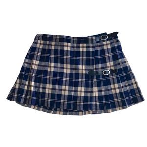 Brandy Melville Pleated Skirt